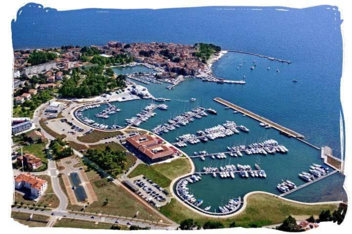 Novigrad IstriaApp Carla公寓 外观 照片