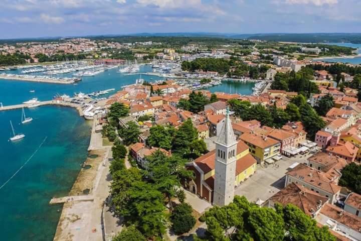 Novigrad IstriaApp Carla公寓 外观 照片